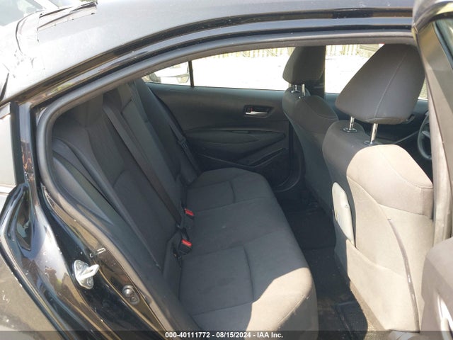 Toyota COROLLA LE 2020 JTDEPRAE6LJ025001 Image 8