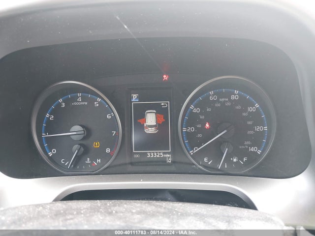 Toyota RAV4 LE 2018 JTMBFREV8JJ742528 Image 7