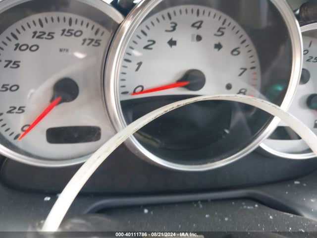 2002 PORSCHE BOXSTER WP0CB29832U662257 Photo 6