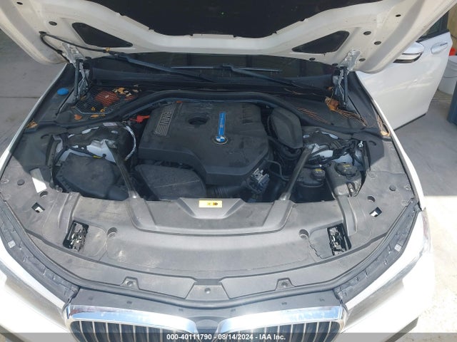 BMW 740e Xdrive Iperformance 2017 WBA7J2C57HG497658 Image 10