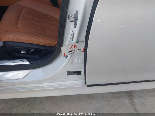 BMW 740e Xdrive Iperformance 2017 WBA7J2C57HG497658 Image 12