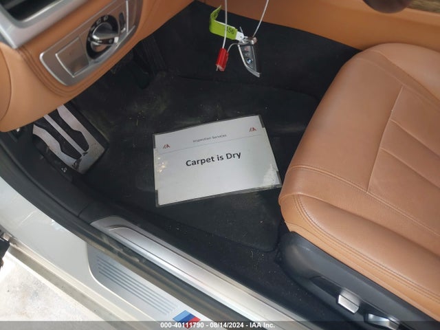 BMW 740e Xdrive Iperformance 2017 WBA7J2C57HG497658 Image 13
