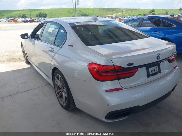 BMW 740e Xdrive Iperformance 2017 WBA7J2C57HG497658 Image 3