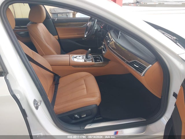 BMW 740e Xdrive Iperformance 2017 WBA7J2C57HG497658 Image 5
