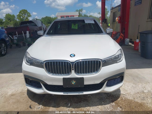 BMW 740e Xdrive Iperformance 2017 WBA7J2C57HG497658 Image 6
