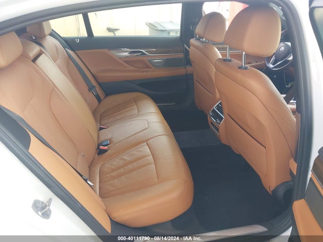 BMW 740e Xdrive Iperformance 2017 WBA7J2C57HG497658 Image 8