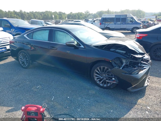 Lexus Es 300h Luxury 2019 58AB21B10KU002412 Image 13