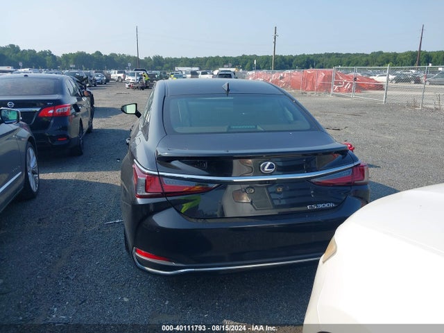 Lexus Es 300h Luxury 2019 58AB21B10KU002412 Image 16