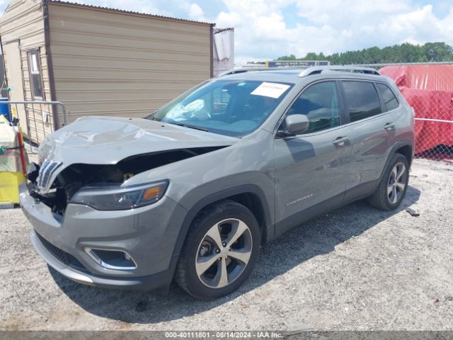2019 JEEP CHEROKEE 1C4PJLDB4KD444096 Photo 1