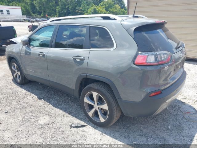 2019 JEEP CHEROKEE 1C4PJLDB4KD444096 Photo 2