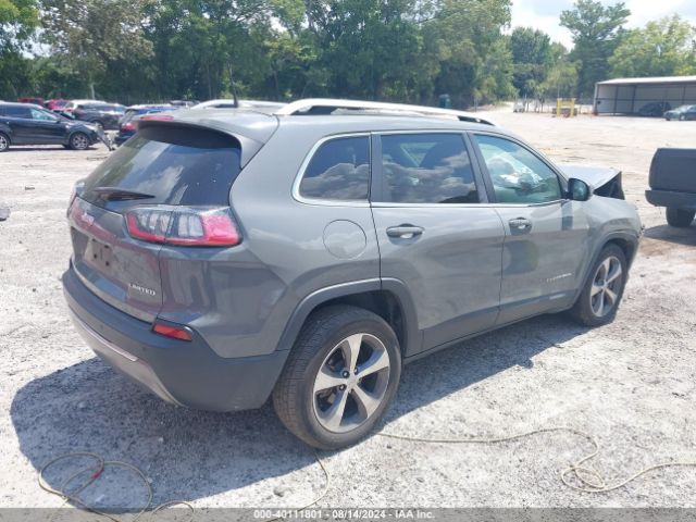 2019 JEEP CHEROKEE 1C4PJLDB4KD444096 Photo 3