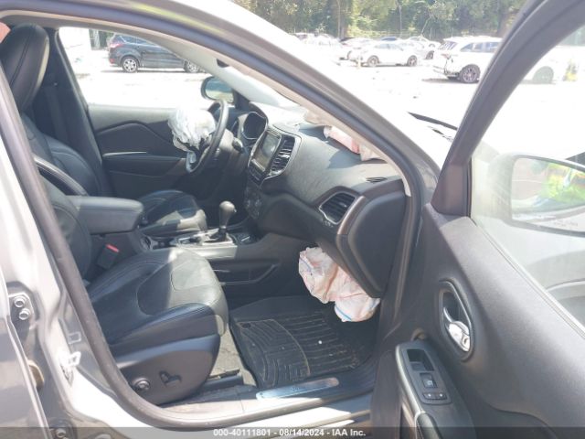 2019 JEEP CHEROKEE 1C4PJLDB4KD444096 Photo 4