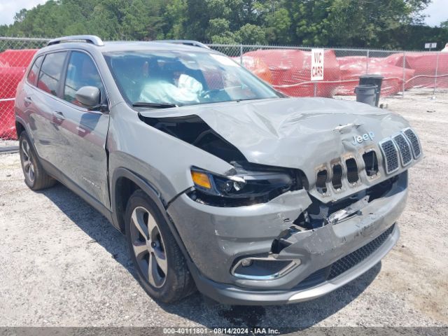 2019 JEEP CHEROKEE 1C4PJLDB4KD444096 Photo 5