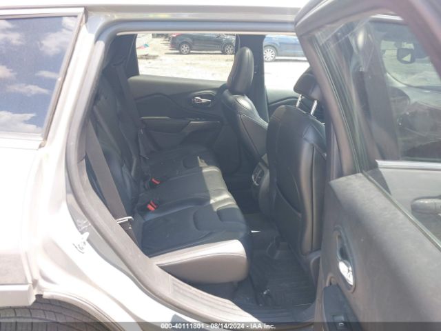 2019 JEEP CHEROKEE 1C4PJLDB4KD444096 Photo 7