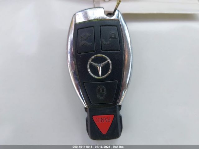 WDDGF4HB4ER317833 Mercedes-Benz C 250 Luxury/sport