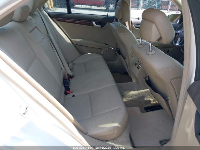WDDGF4HB4ER317833 Mercedes-Benz C 250 Luxury/sport
