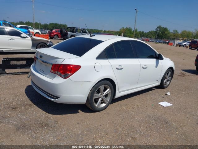 1G1PE5SB4E7476254 Chevrolet Cruze 2lt Auto