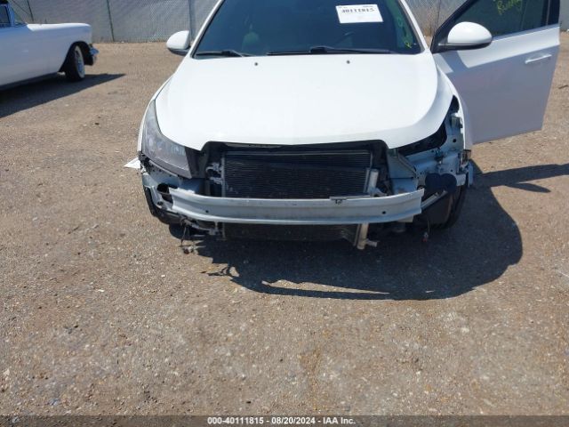 1G1PE5SB4E7476254 Chevrolet Cruze 2lt Auto