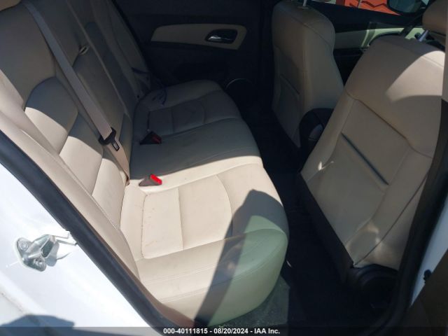 1G1PE5SB4E7476254 Chevrolet Cruze 2lt Auto