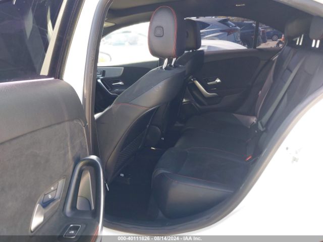 W1K3G4EB2NJ339540 Mercedes-Benz A 220