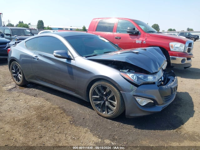 Hyundai Genesis 3.8 Base 2016 KMHHT6KJ3GU134793 Image 1