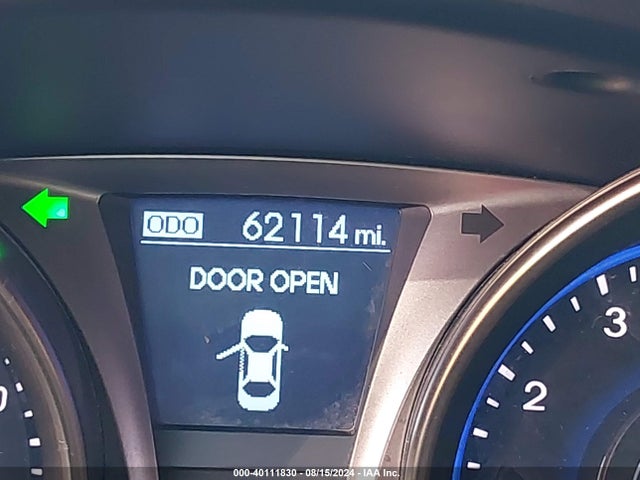 Hyundai Genesis 3.8 Base 2016 KMHHT6KJ3GU134793 Image 15