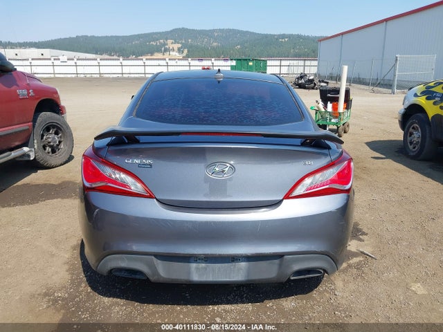 Hyundai Genesis 3.8 Base 2016 KMHHT6KJ3GU134793 Image 16