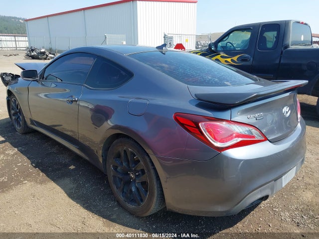 Hyundai Genesis 3.8 Base 2016 KMHHT6KJ3GU134793 Image 3