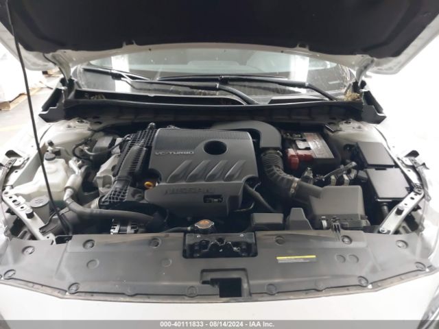1N4AL4CV7PN318193 Nissan Altima Sr Vc-turbo Fwd