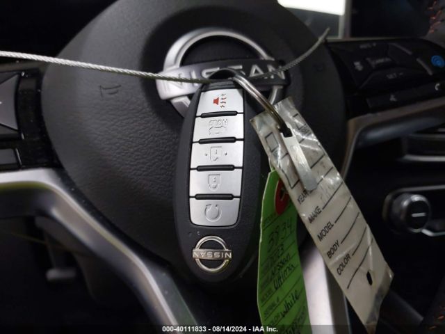 1N4AL4CV7PN318193 Nissan Altima Sr Vc-turbo Fwd