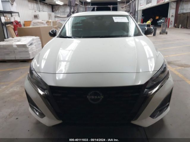 1N4AL4CV7PN318193 Nissan Altima Sr Vc-turbo Fwd
