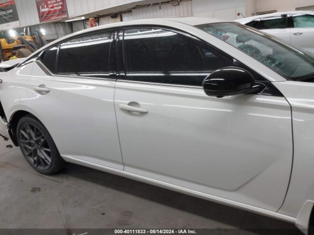 1N4AL4CV7PN318193 Nissan Altima Sr Vc-turbo Fwd