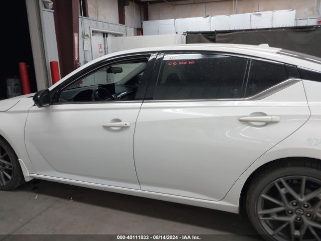 1N4AL4CV7PN318193 Nissan Altima Sr Vc-turbo Fwd