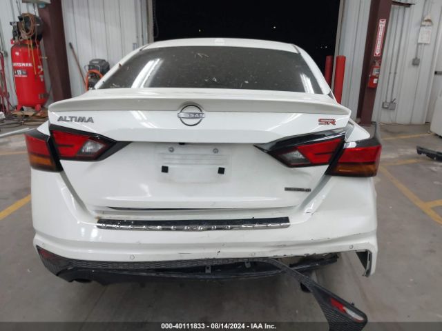 1N4AL4CV7PN318193 Nissan Altima Sr Vc-turbo Fwd