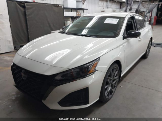 1N4AL4CV7PN318193 Nissan Altima Sr Vc-turbo Fwd