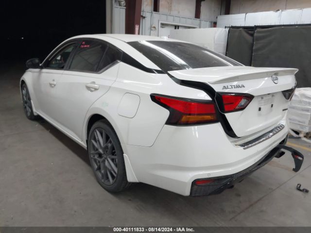 1N4AL4CV7PN318193 Nissan Altima Sr Vc-turbo Fwd