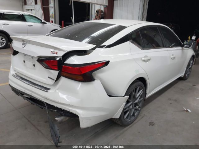 1N4AL4CV7PN318193 Nissan Altima Sr Vc-turbo Fwd