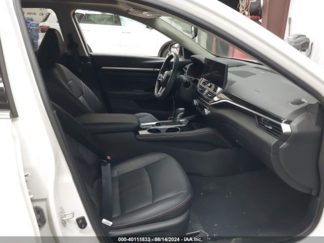 1N4AL4CV7PN318193 Nissan Altima Sr Vc-turbo Fwd