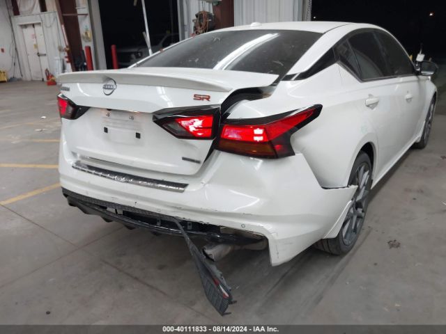 1N4AL4CV7PN318193 Nissan Altima Sr Vc-turbo Fwd
