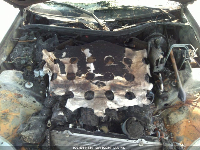 40111834 :رقم المزاد ، 1C3AN65L56X061179 vin ، 2006 Chrysler Crossfire Limited مزاد بيع