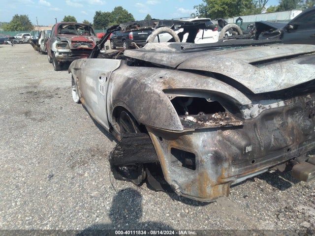 40111834 :رقم المزاد ، 1C3AN65L56X061179 vin ، 2006 Chrysler Crossfire Limited مزاد بيع