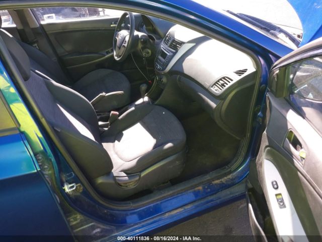 KMHCT5AE9GU251710 Hyundai ACCENT SE