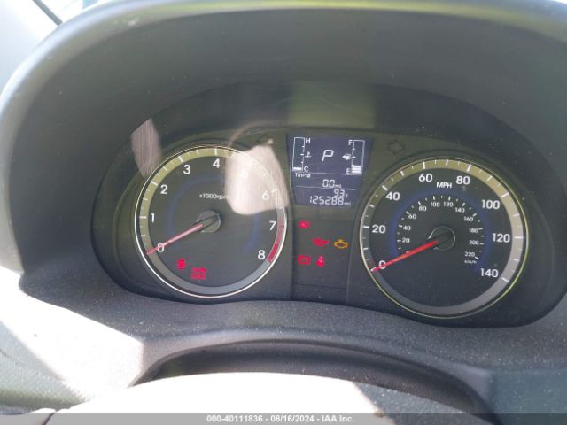 KMHCT5AE9GU251710 Hyundai ACCENT SE