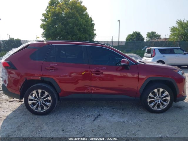 2T3A1RFV4MW184448 Toyota Rav4 Xle Premium