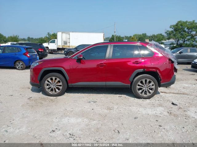 2T3A1RFV4MW184448 Toyota Rav4 Xle Premium