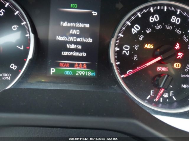 2T3A1RFV4MW184448 Toyota Rav4 Xle Premium