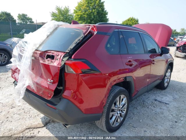 2T3A1RFV4MW184448 Toyota Rav4 Xle Premium