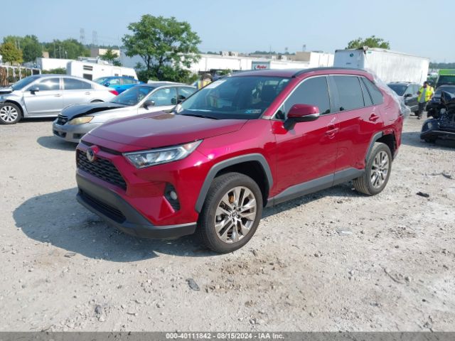 2T3A1RFV4MW184448 Toyota Rav4 Xle Premium
