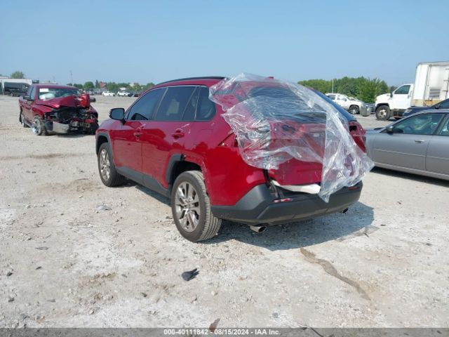 2T3A1RFV4MW184448 Toyota Rav4 Xle Premium