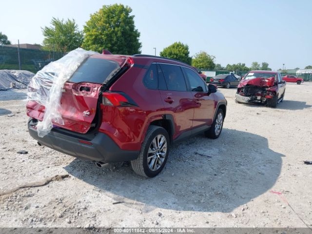 2T3A1RFV4MW184448 Toyota Rav4 Xle Premium